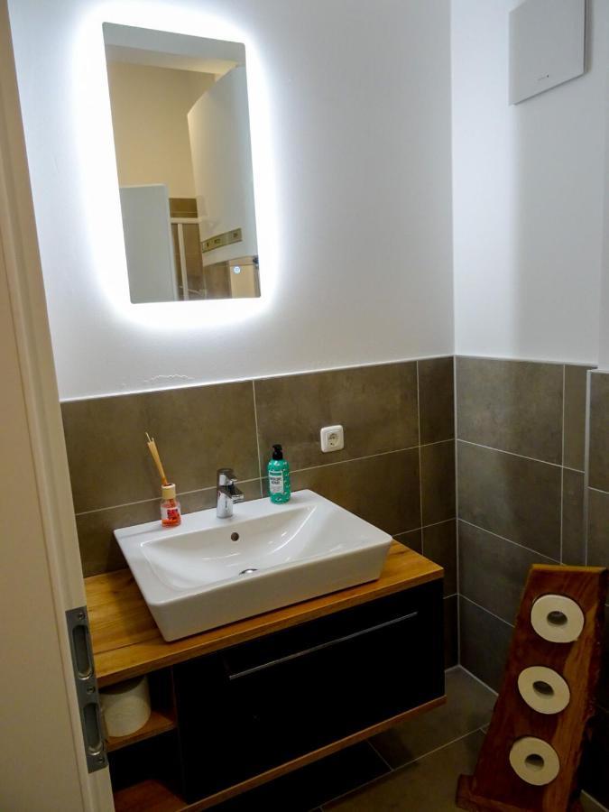 Apartment 3.4 Altmuenster Luaran gambar