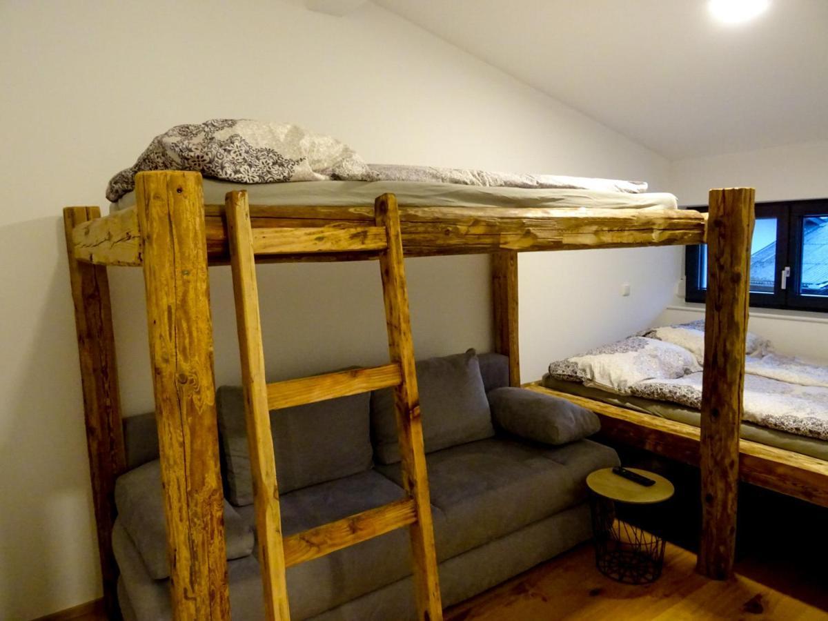 Apartment 3.4 Altmuenster Luaran gambar