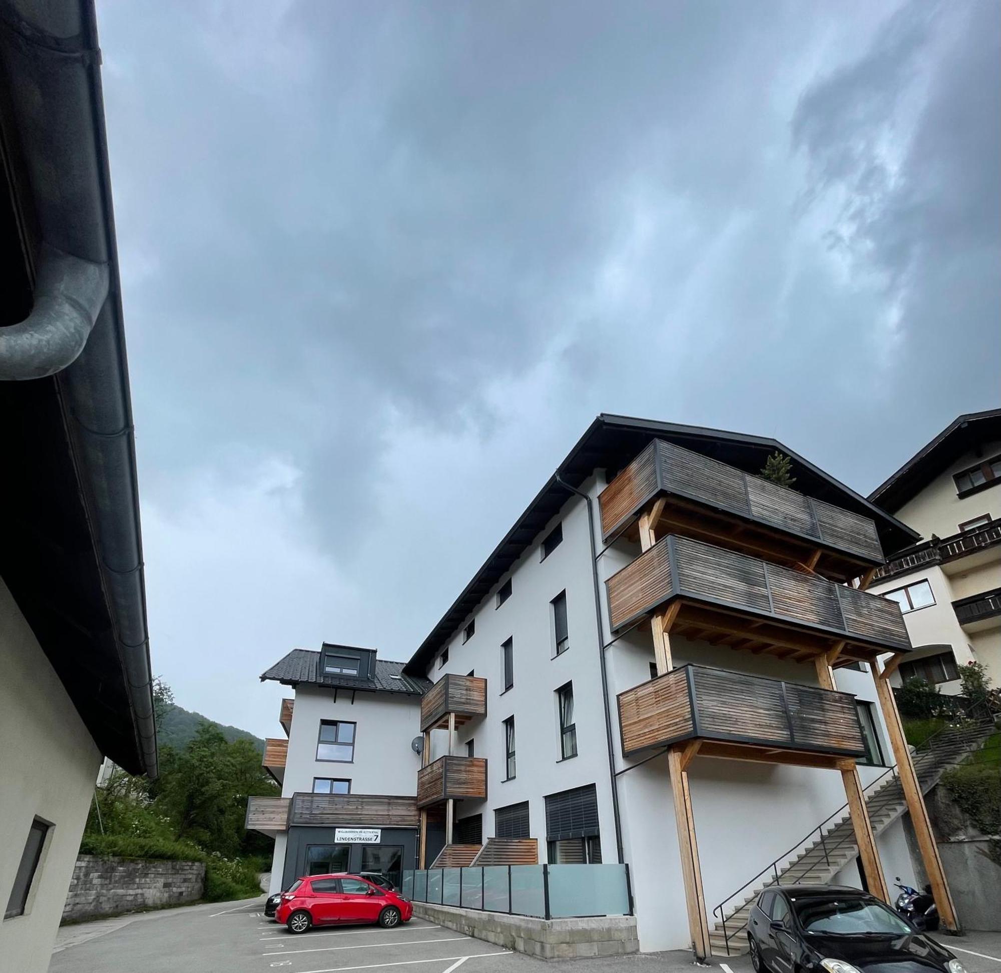 Apartment 3.4 Altmuenster Luaran gambar